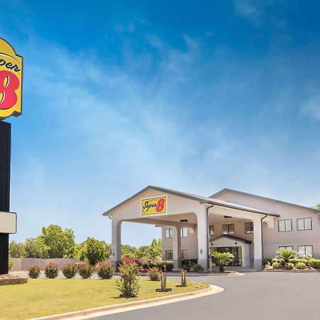 Super 8 By Wyndham Montgomery I-65 Zewnętrze zdjęcie