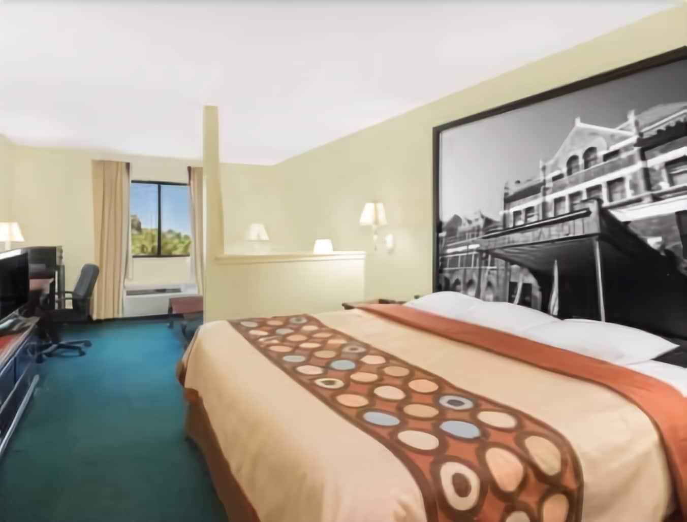 Super 8 By Wyndham Montgomery I-65 Zewnętrze zdjęcie