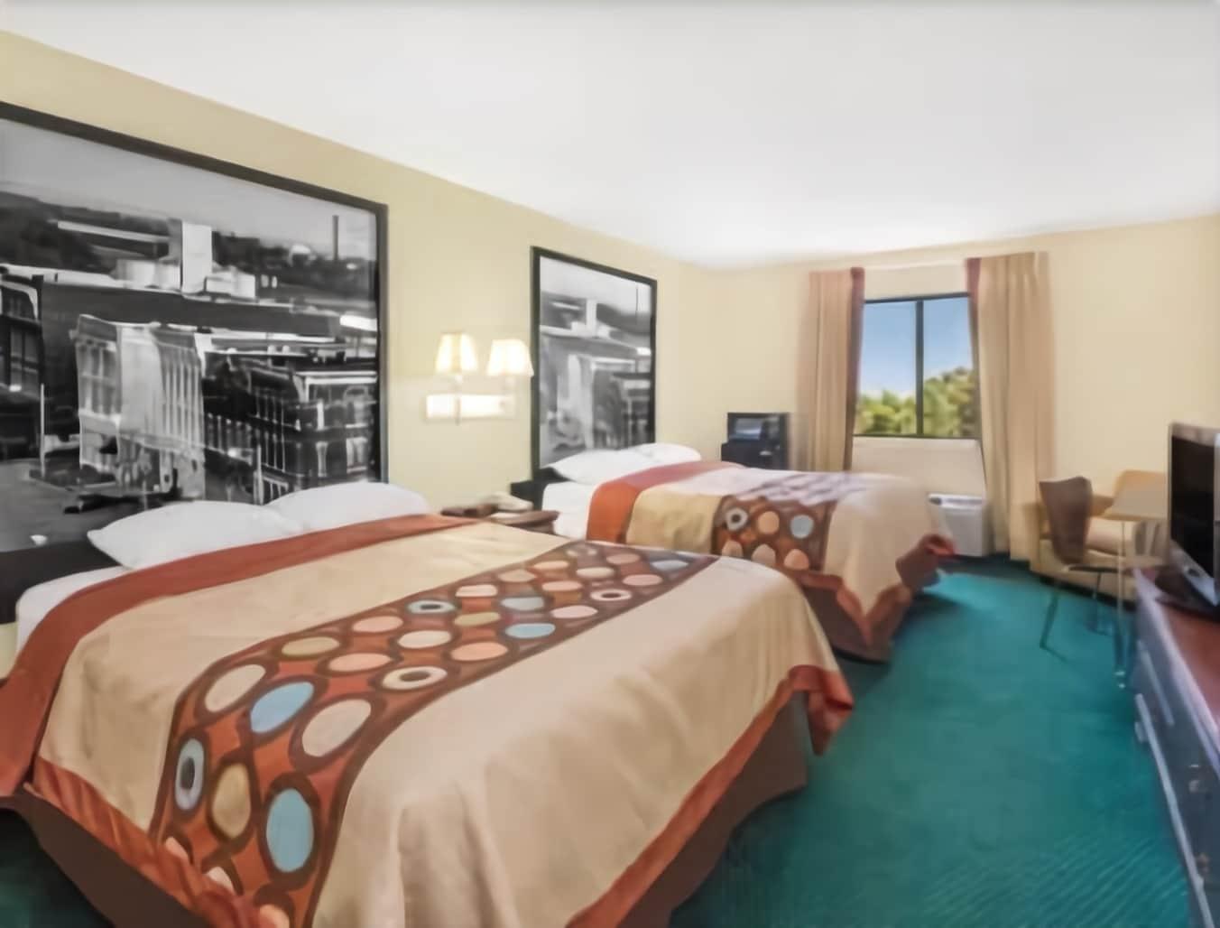 Super 8 By Wyndham Montgomery I-65 Zewnętrze zdjęcie