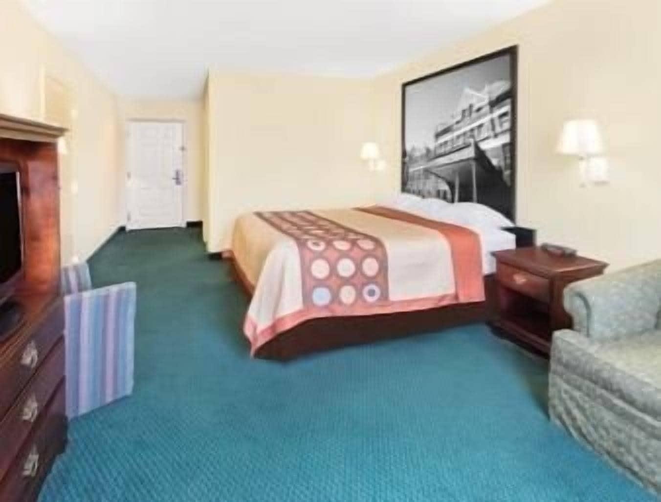 Super 8 By Wyndham Montgomery I-65 Zewnętrze zdjęcie