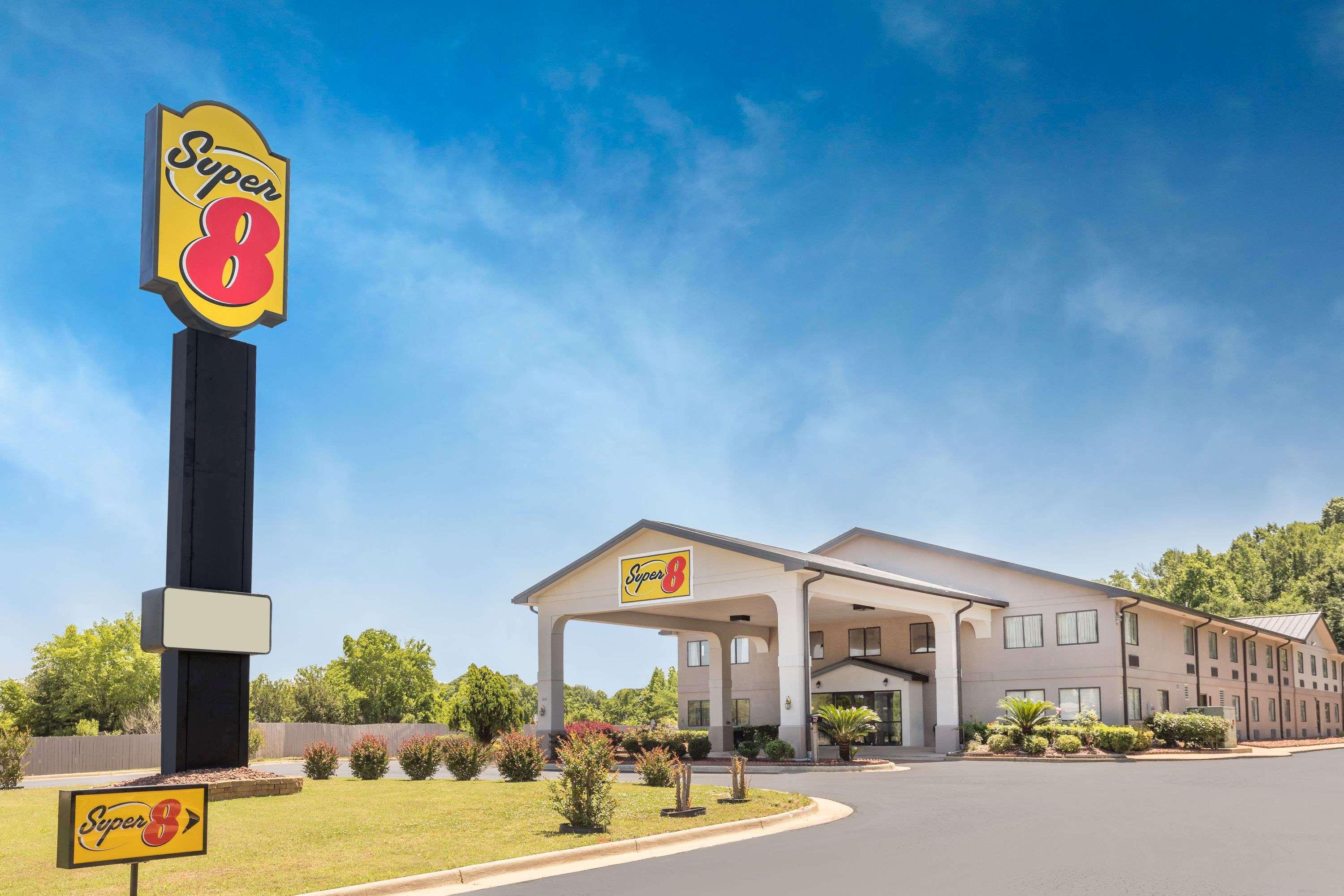 Super 8 By Wyndham Montgomery I-65 Zewnętrze zdjęcie