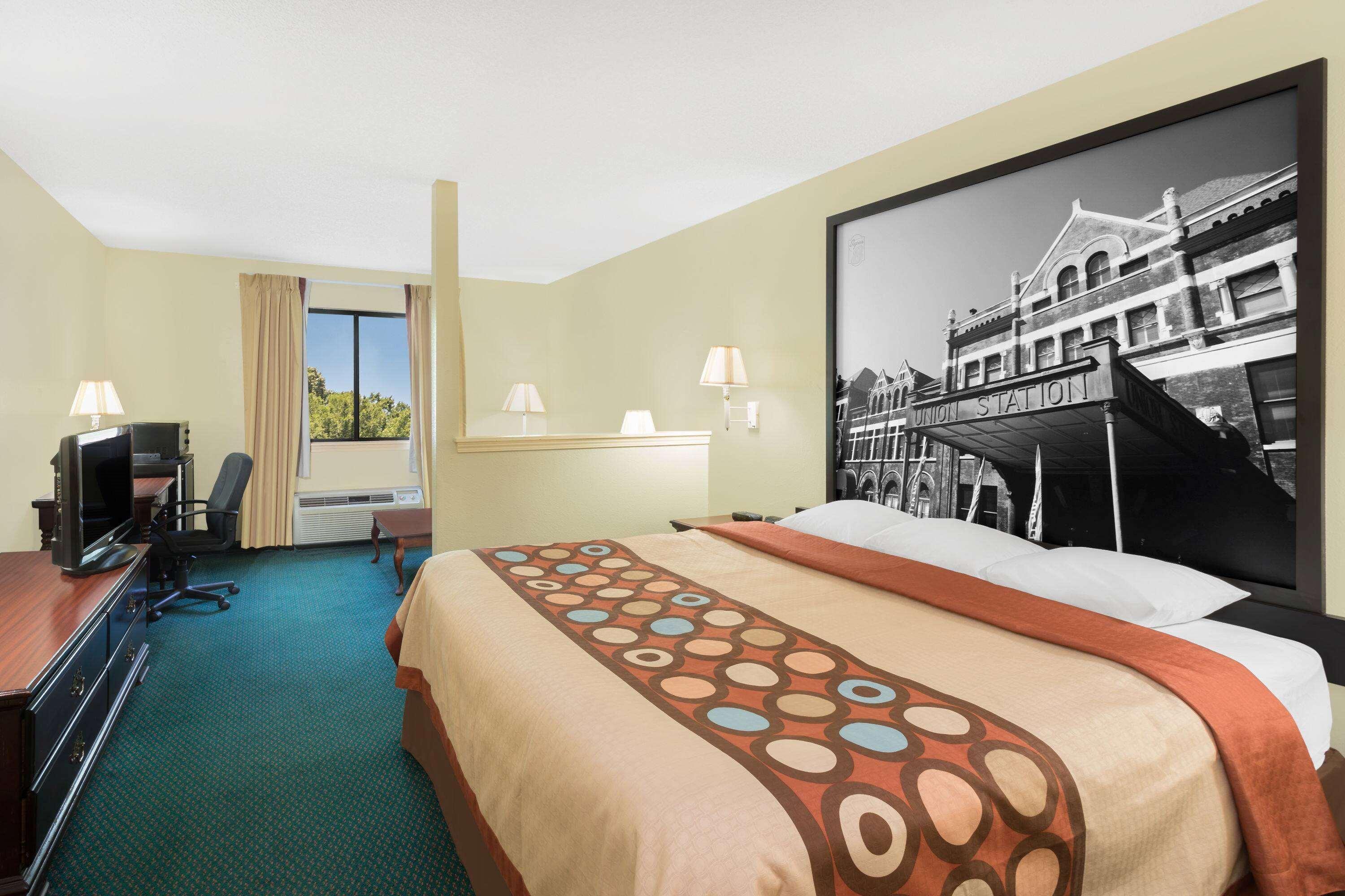 Super 8 By Wyndham Montgomery I-65 Zewnętrze zdjęcie
