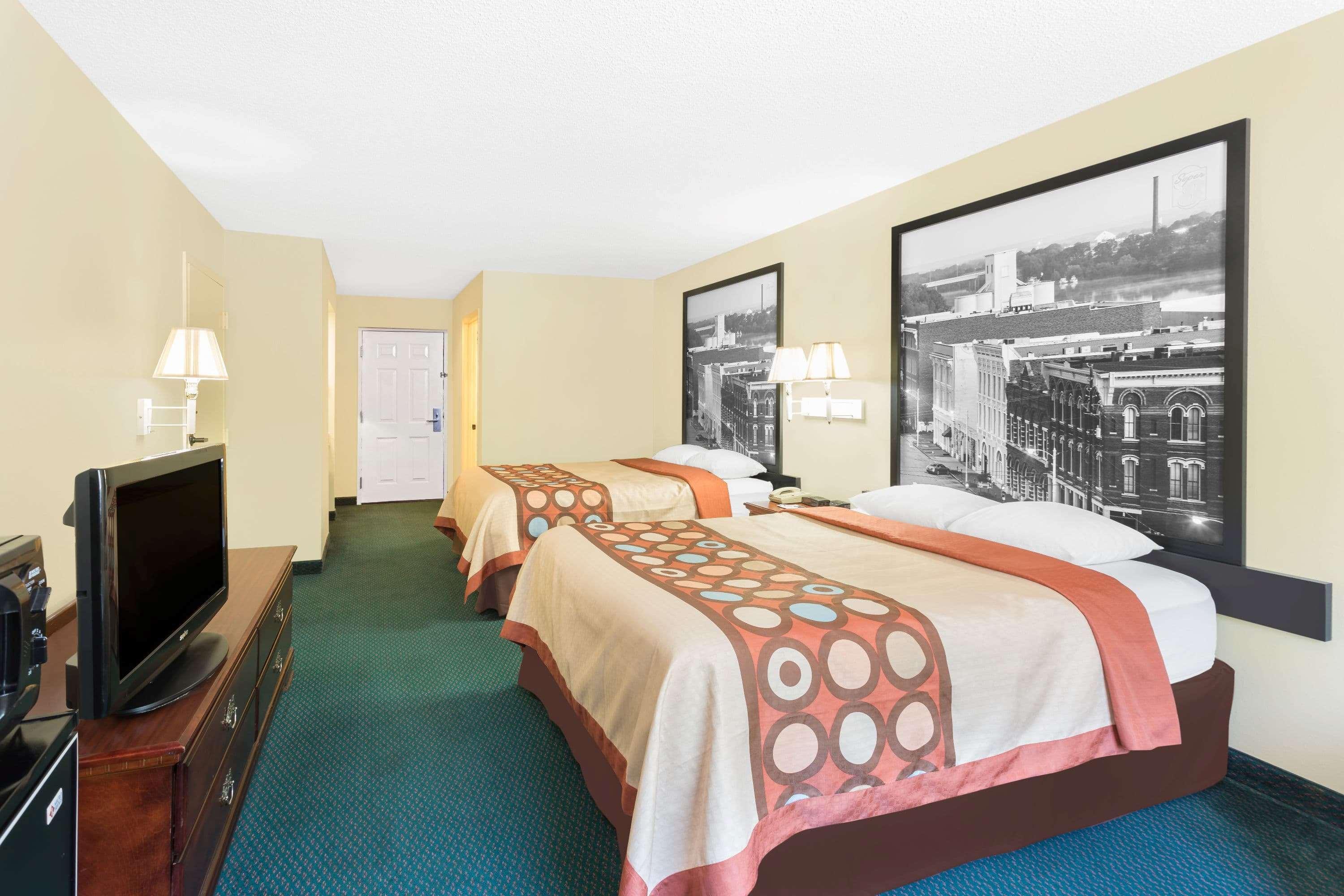 Super 8 By Wyndham Montgomery I-65 Zewnętrze zdjęcie