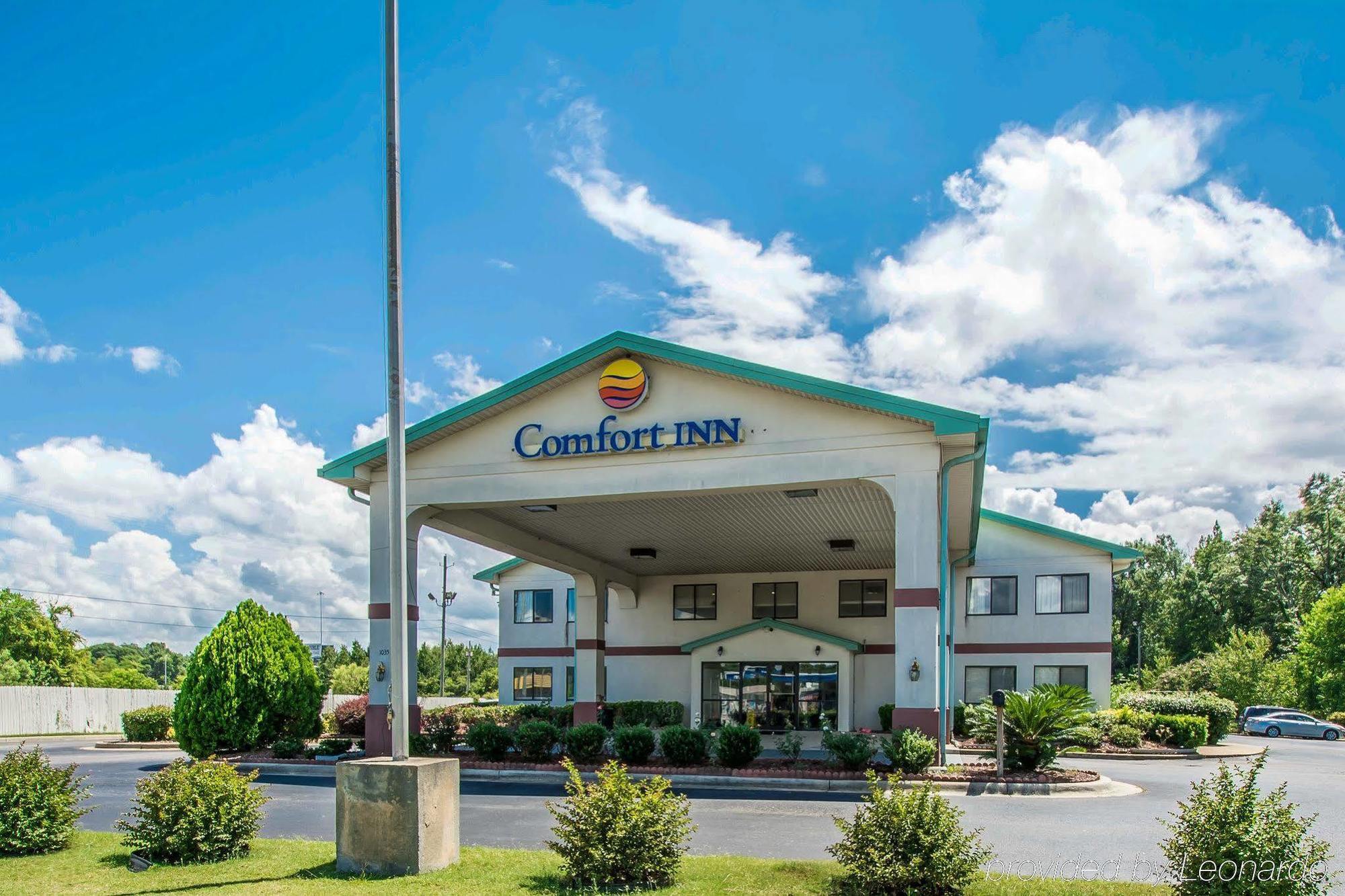 Super 8 By Wyndham Montgomery I-65 Zewnętrze zdjęcie