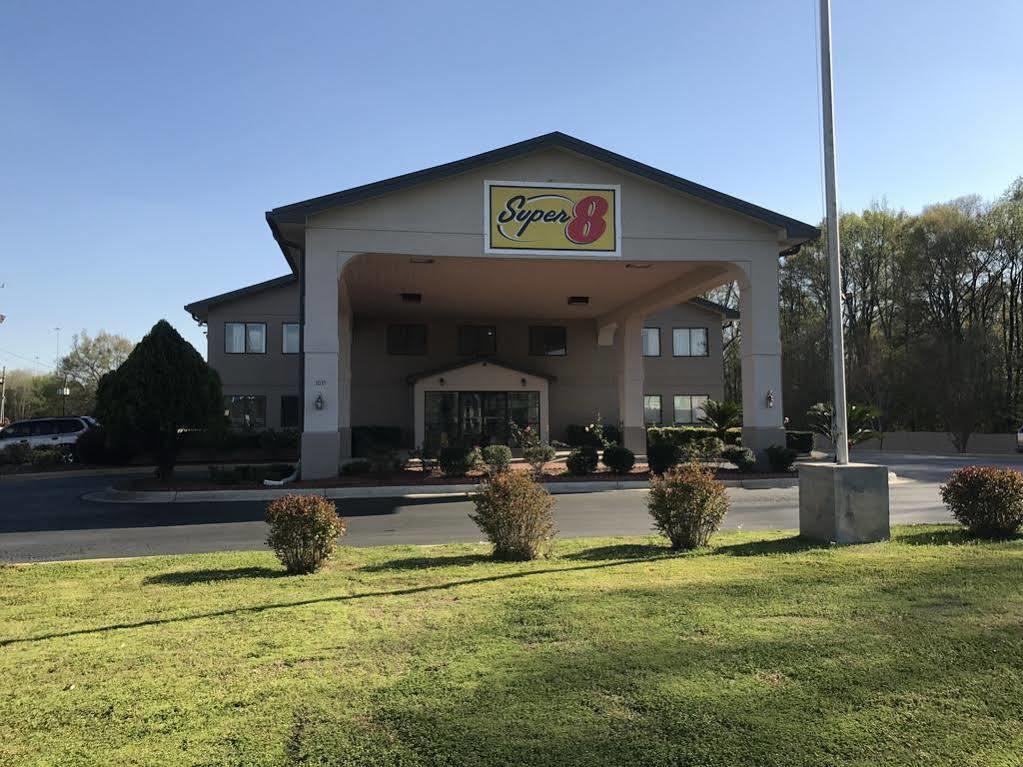 Super 8 By Wyndham Montgomery I-65 Zewnętrze zdjęcie