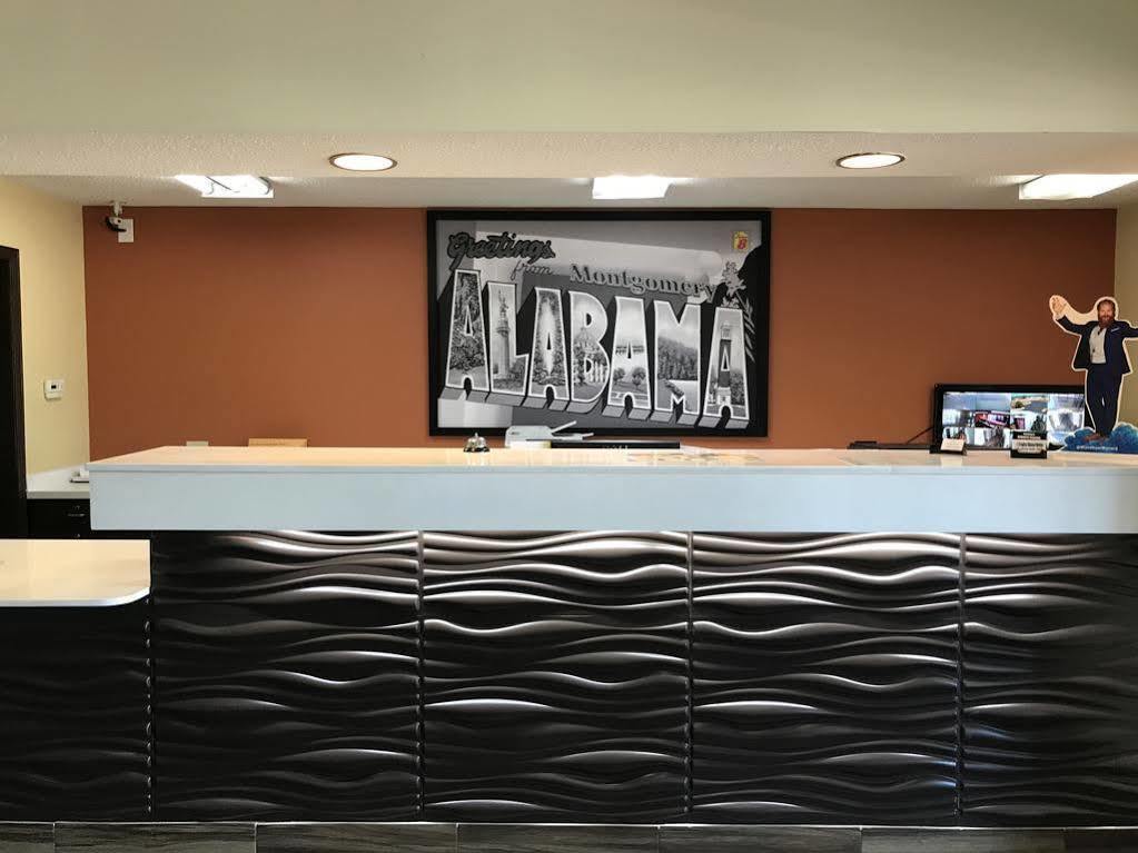 Super 8 By Wyndham Montgomery I-65 Zewnętrze zdjęcie