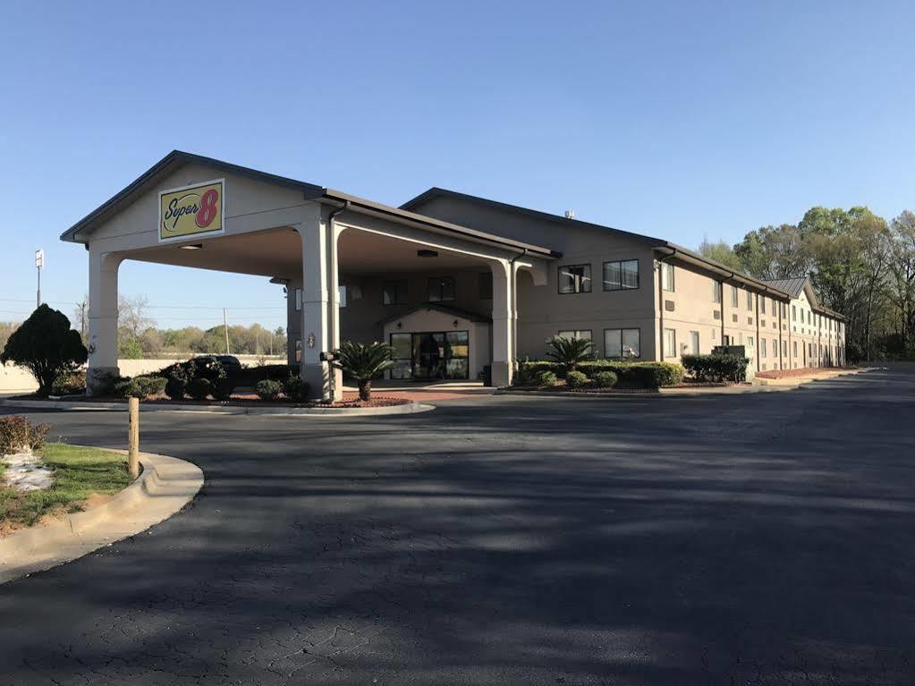 Super 8 By Wyndham Montgomery I-65 Zewnętrze zdjęcie
